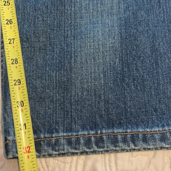 NWOT Men’s Orvis 5 Pocket Jeans - Picture 8 of 11